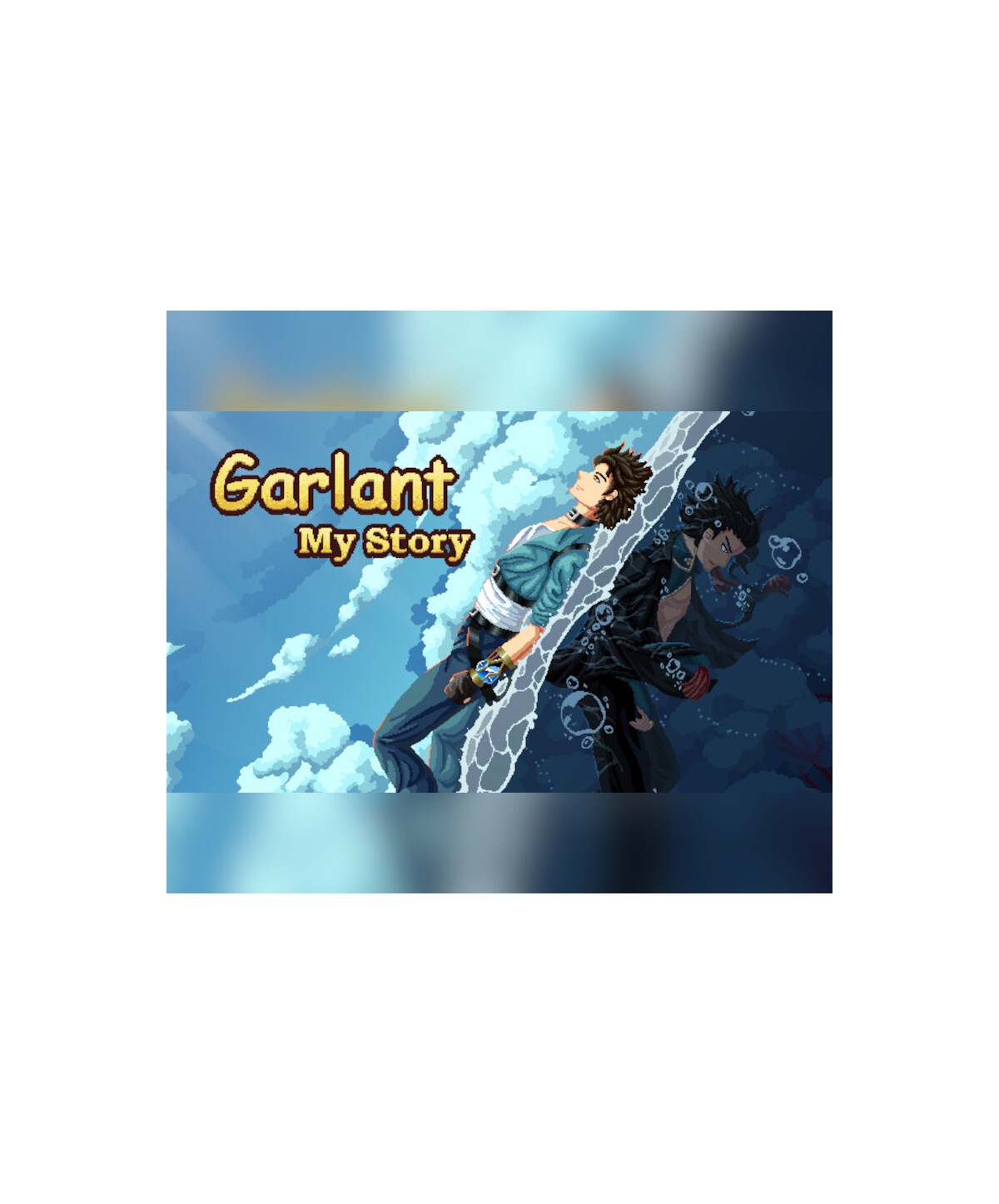 Garlant: My Story Steam Key GLOBAL